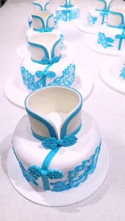 Amazing Cool Cake Decoration