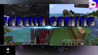 MineCraft Build ASMR Land EP 12