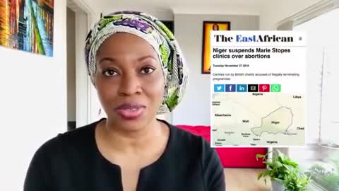 Obianuju Ekeocha - Bill Gates African Genocide