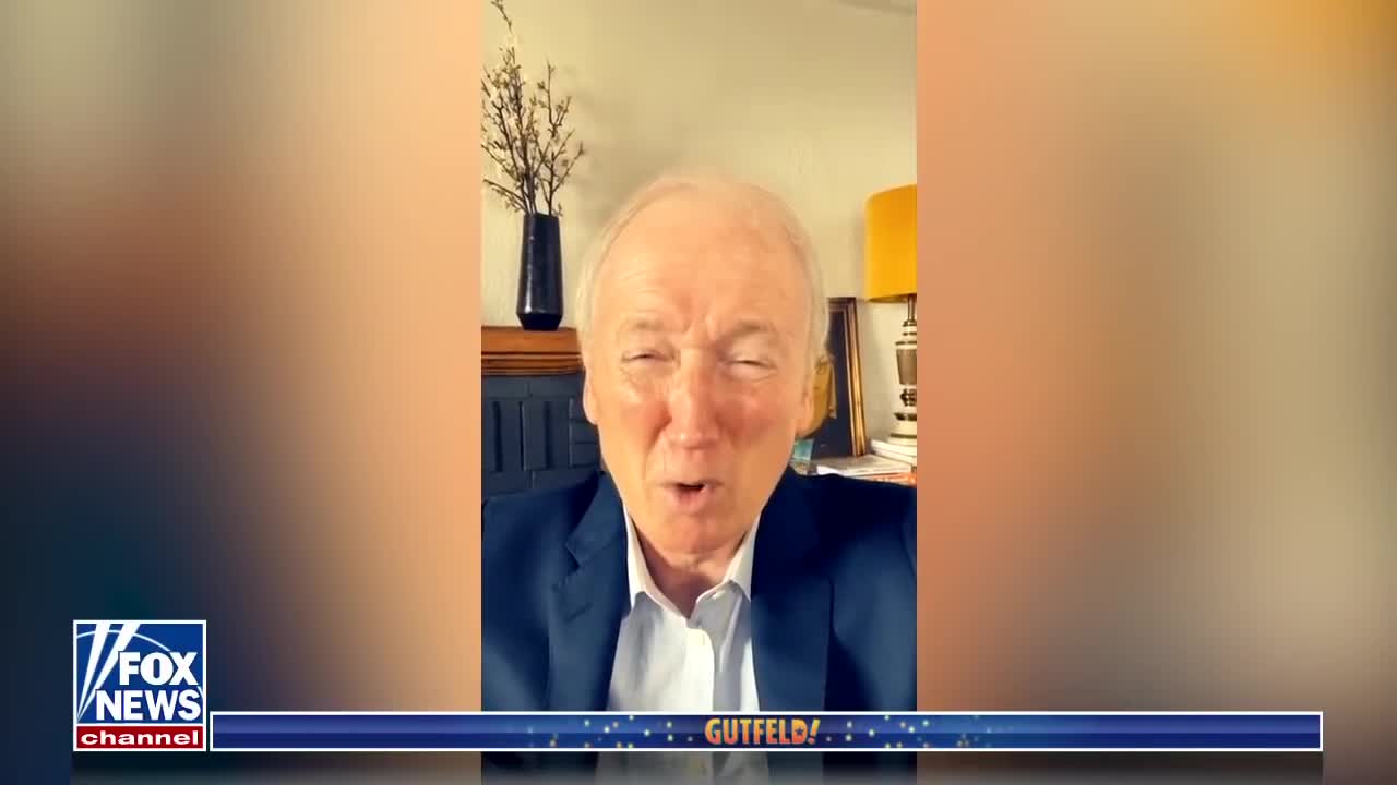 Gutfeld: The most honest human being