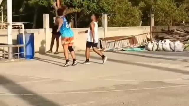 Funny pinoy basketballers