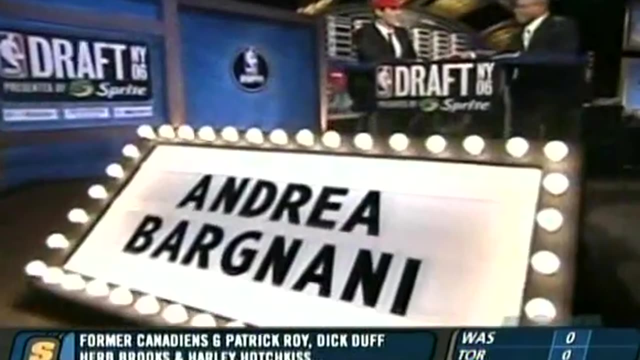 2006 NBA Draft (Part 1/2)