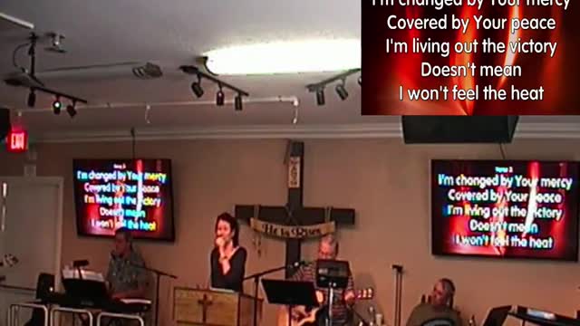 HDBC Annual Cliff Morgan Memorial Jubilee Music Celebration - My Hope Is In The Lord - Psalm 146:1-5