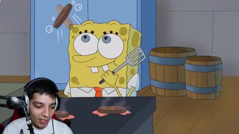 SpongeBob horror videos