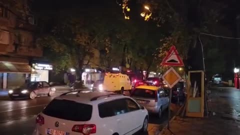 Policia ne Shkoder