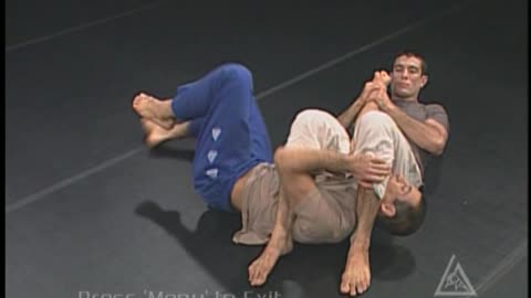 Lesson 9 - Straight Armlock - 07. Straight Armlock - Final Control