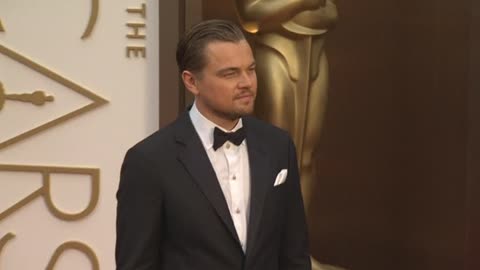 DiCaprio named U.N. Peace Messenger, Nyong'o meets Elmo