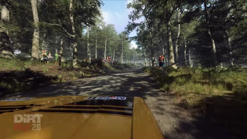 Dirt Rally 2.0- Opel- Germany