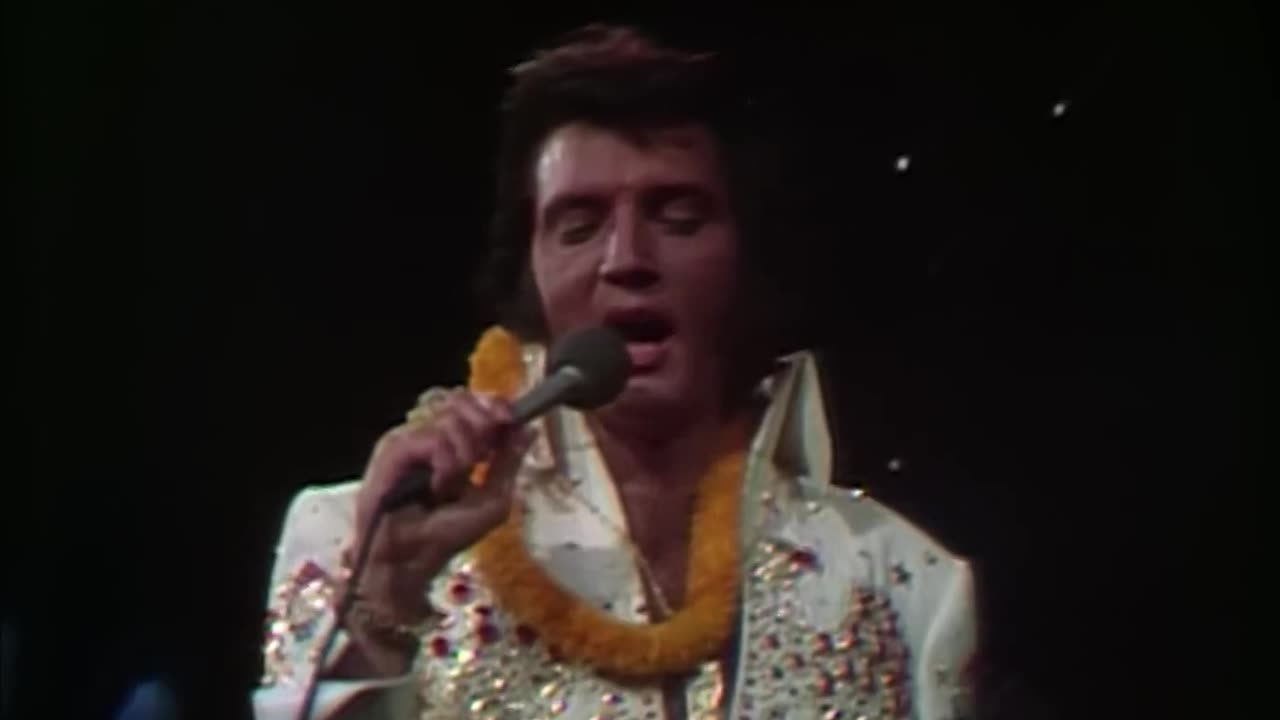 Elvis Presley - My Way (Aloha From Hawaii, Live in Honolulu, 1973)