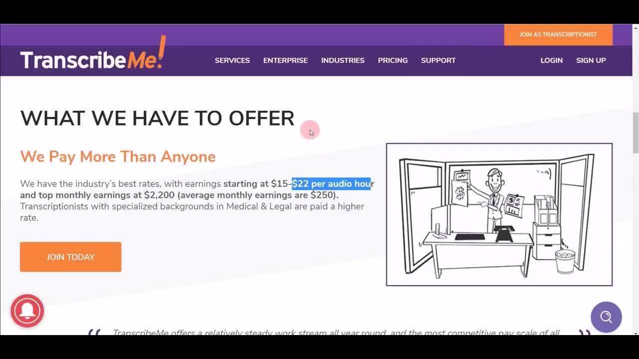 Get Paid $375 Daily From Easy Typing Jobs Worldwide