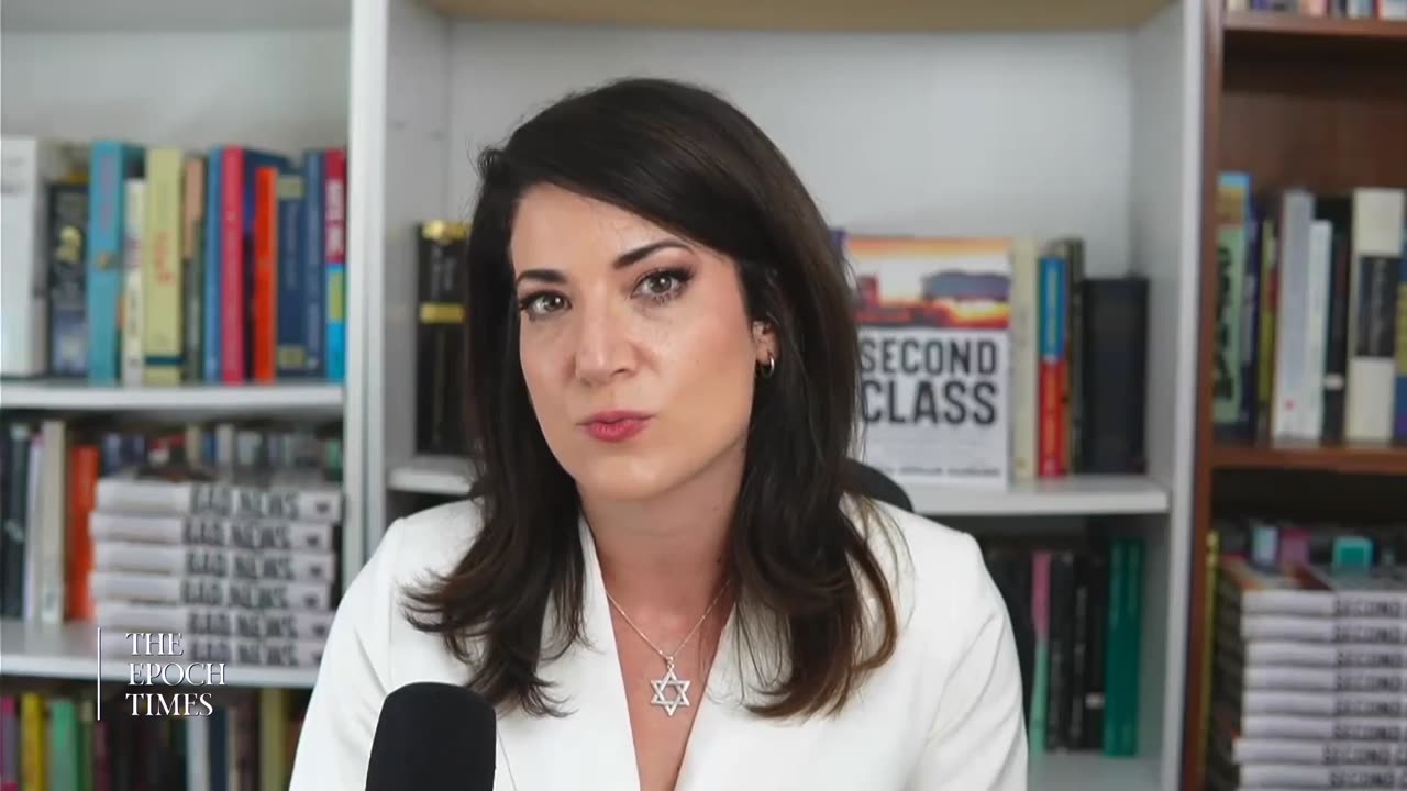 [CLIP] How the Economic and Media Elite Plunder Working-Class Americans: Batya Ungar-Sargon