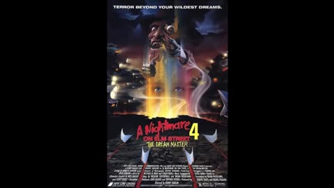 A Nightmare On Elm Street 4 TDM Commentary Preview