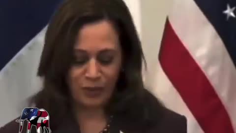 I just shake my head for Kamala as she fails yet again.