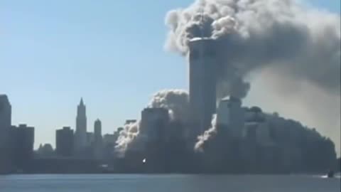 9/11 Twin Towers - Eyewitness to Helicopters