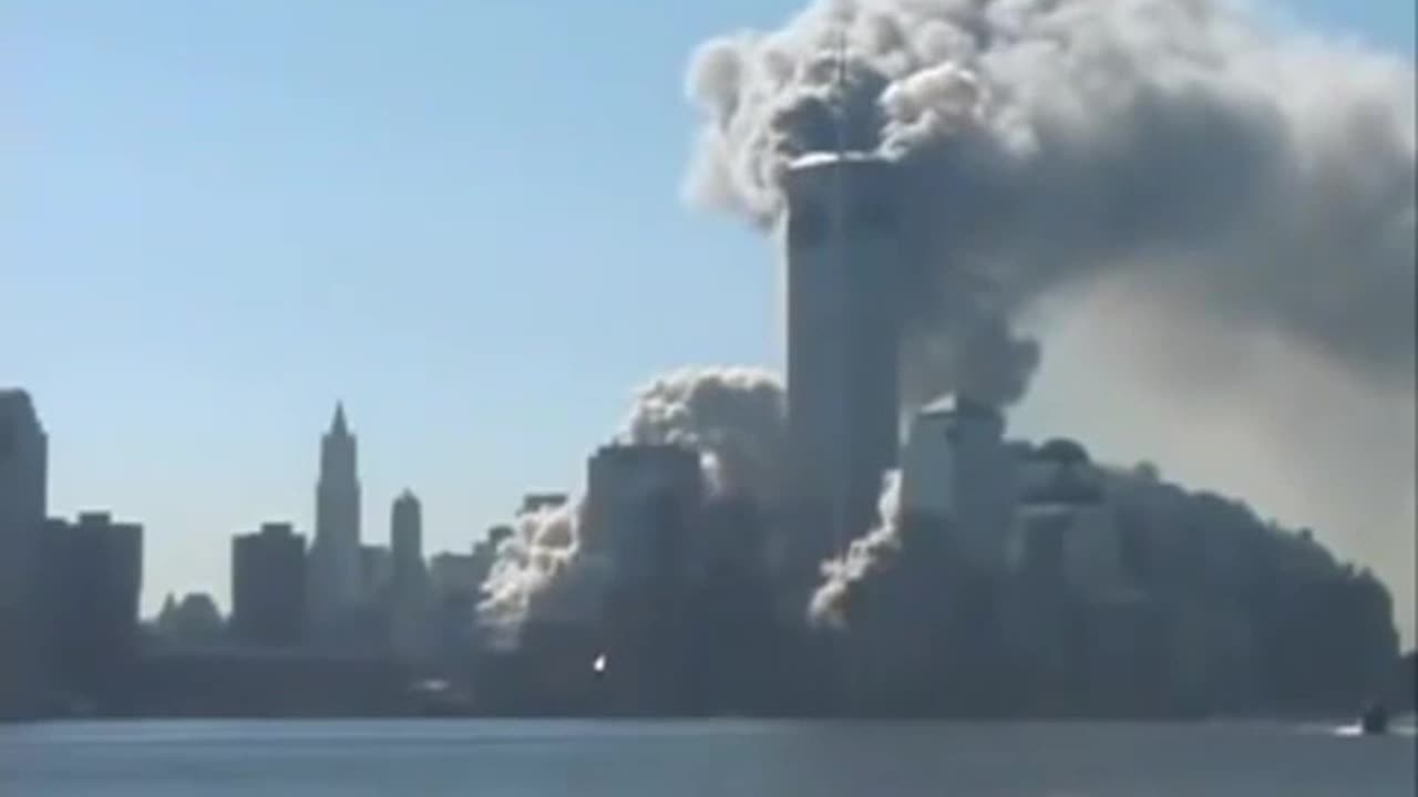 9/11 Twin Towers - Eyewitness to Helicopters