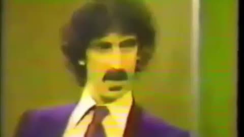 Musician Frank Zappa on how the school system is used as a programming tool