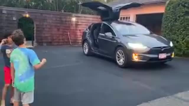 All Model X can dance