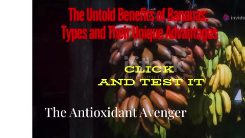 The Untold Benefits of Bananas: Exploring Different Types and Their Unique Advantages
