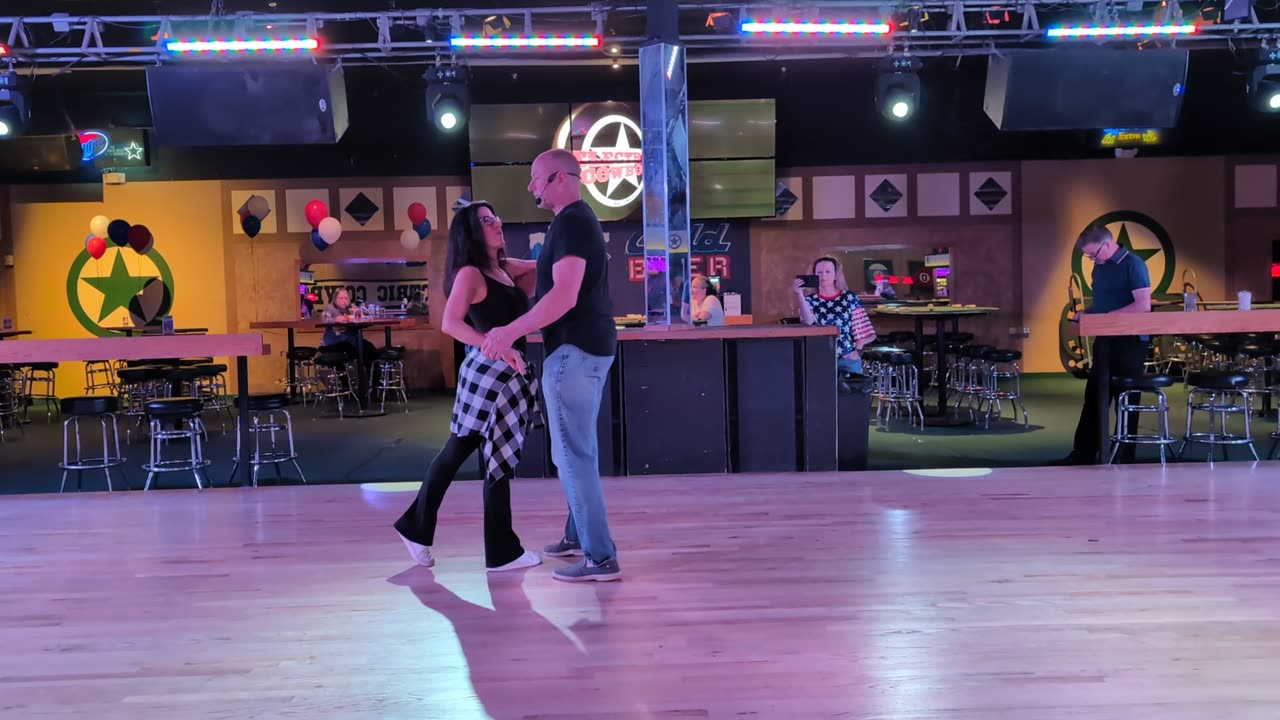 West Coast Swing @ Electric Cowboy with Wes Neese 20240526 185937955