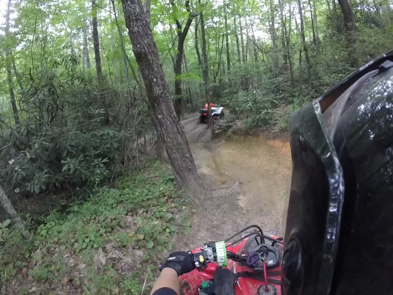 brown mountain day two part 2