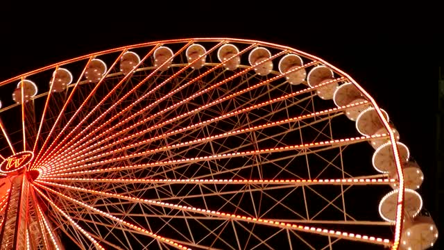 fairest wheel fun fair