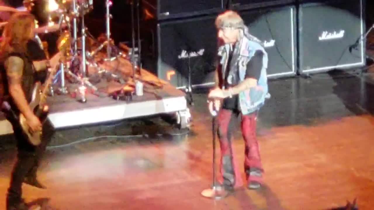 JR Great White "Once Bitten Twice Shy"