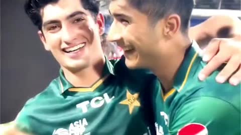 Pakistani team ( outside pitch vs inside pitch) short video