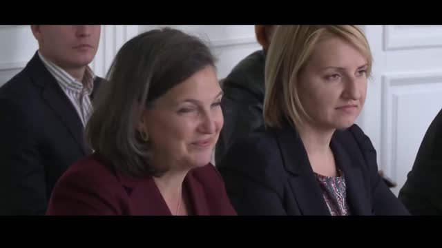 John McCain, Victoria Nuland, and the U.S. State Department Orchestrate the Ukrainian Coup