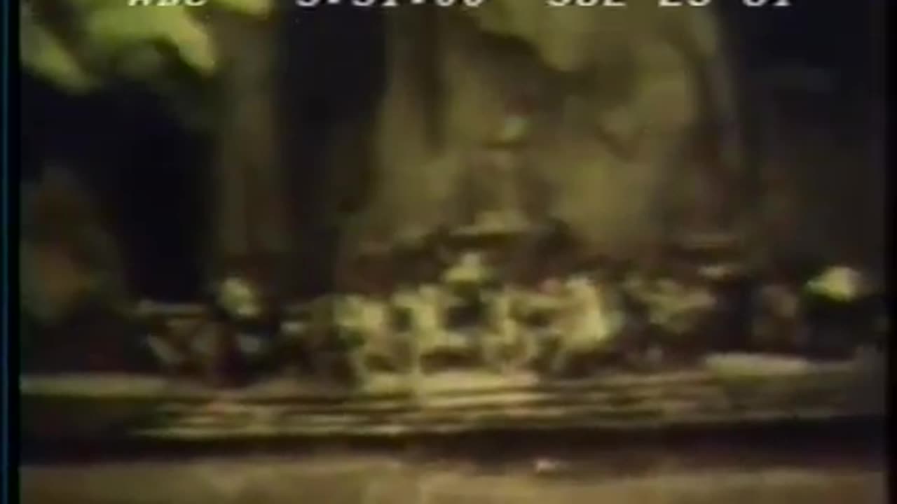 The 1981 news report about bohemian grove