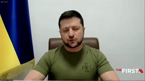 WATCH: Zelenskyy Shows Congress Heartbreaking Video of Ukraine Destruction