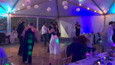 A Beautiful Orangevale Wedding 2021 by DJ Tuese