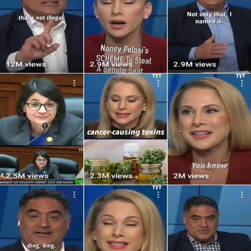 Why do you love The Young Turks?