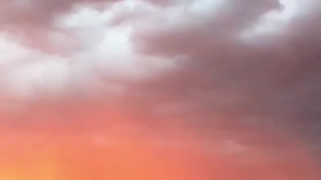 Saturated dawn