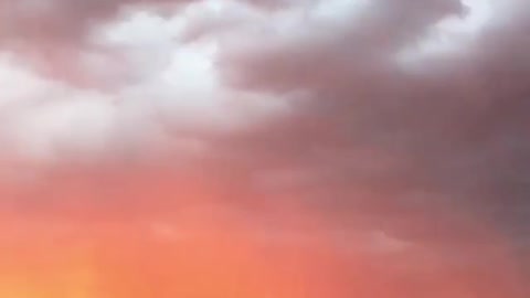 Saturated dawn