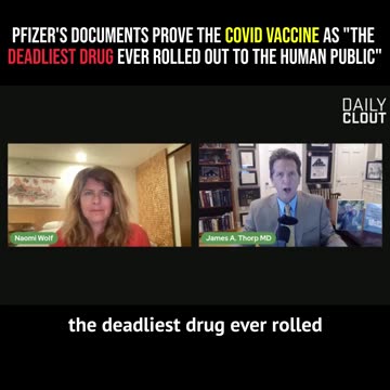 Deadliest Drug Rollout Ever