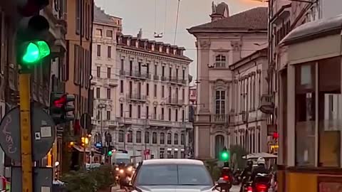 Milan Street