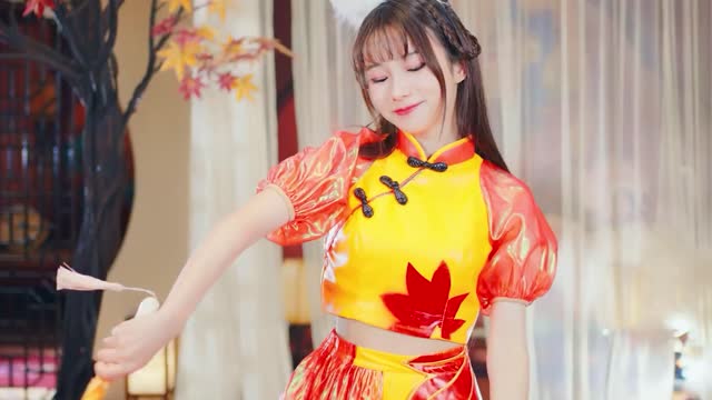 VR 360 Chinese Beauty: Classical Dance
