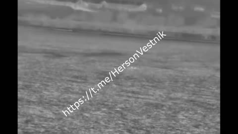 Kherson region — Ukrainian forces attempt to cross on boats. It didn't end well.