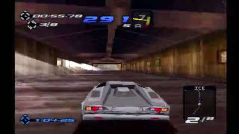 Need For Speed 3: Hot Pursuit | Hometown 9:54.81 | Race 68