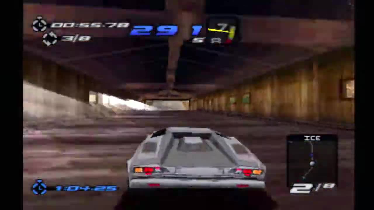 Need For Speed 3: Hot Pursuit | Hometown 9:54.81 | Race 68