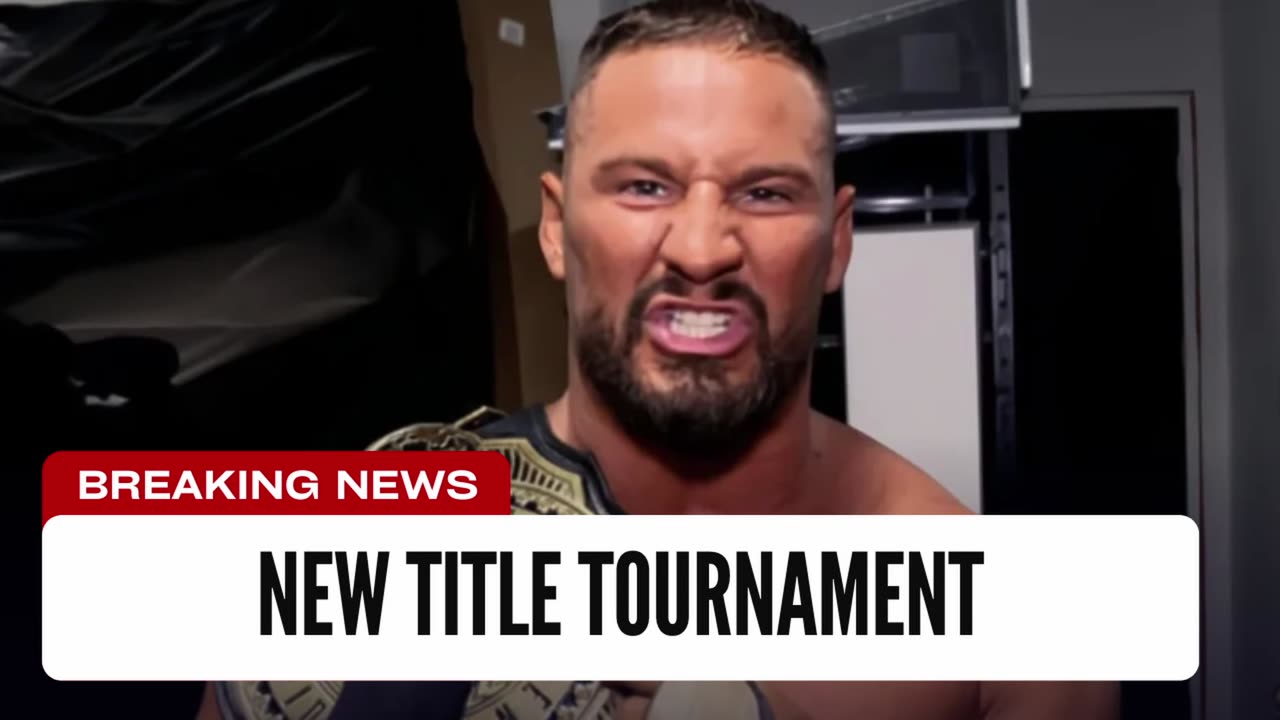 A Look At Those Involved In The New WWE Title Tournament