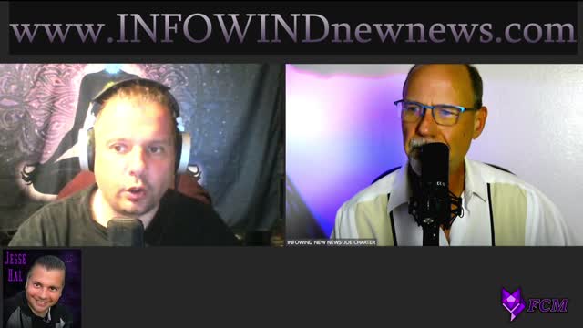 Alternative News Updates with Jesse Hal and Joe Charter #2022 #2023