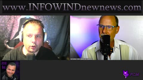 Alternative News Updates with Jesse Hal and Joe Charter #2022 #2023