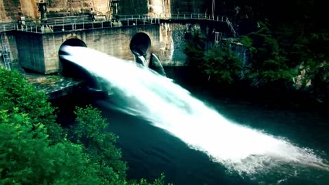 Mega Dams – Hydroelectric Evolution – Big Bigger Biggest