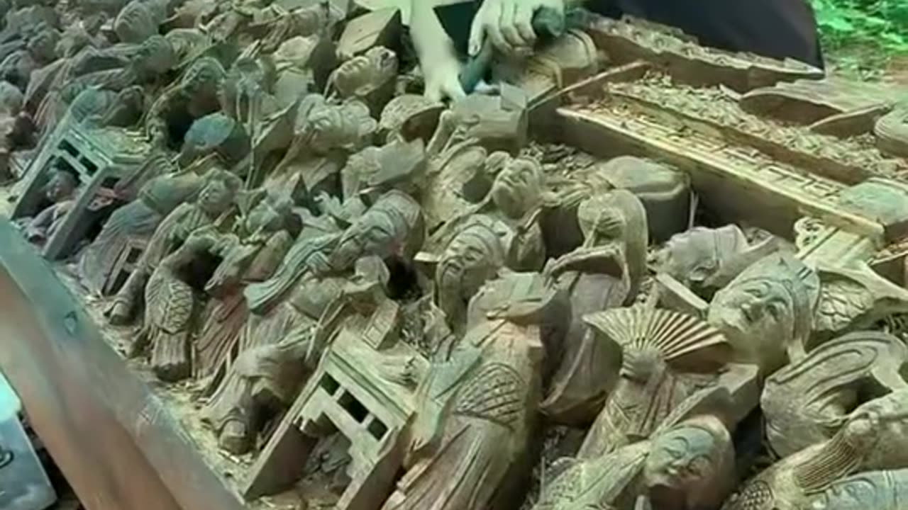 This is pure talent
