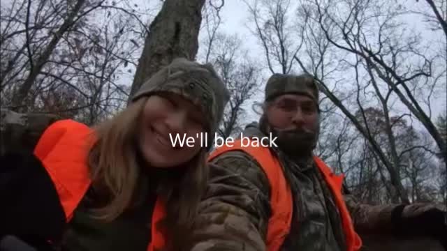 Tori's 2021 Deer Hunt