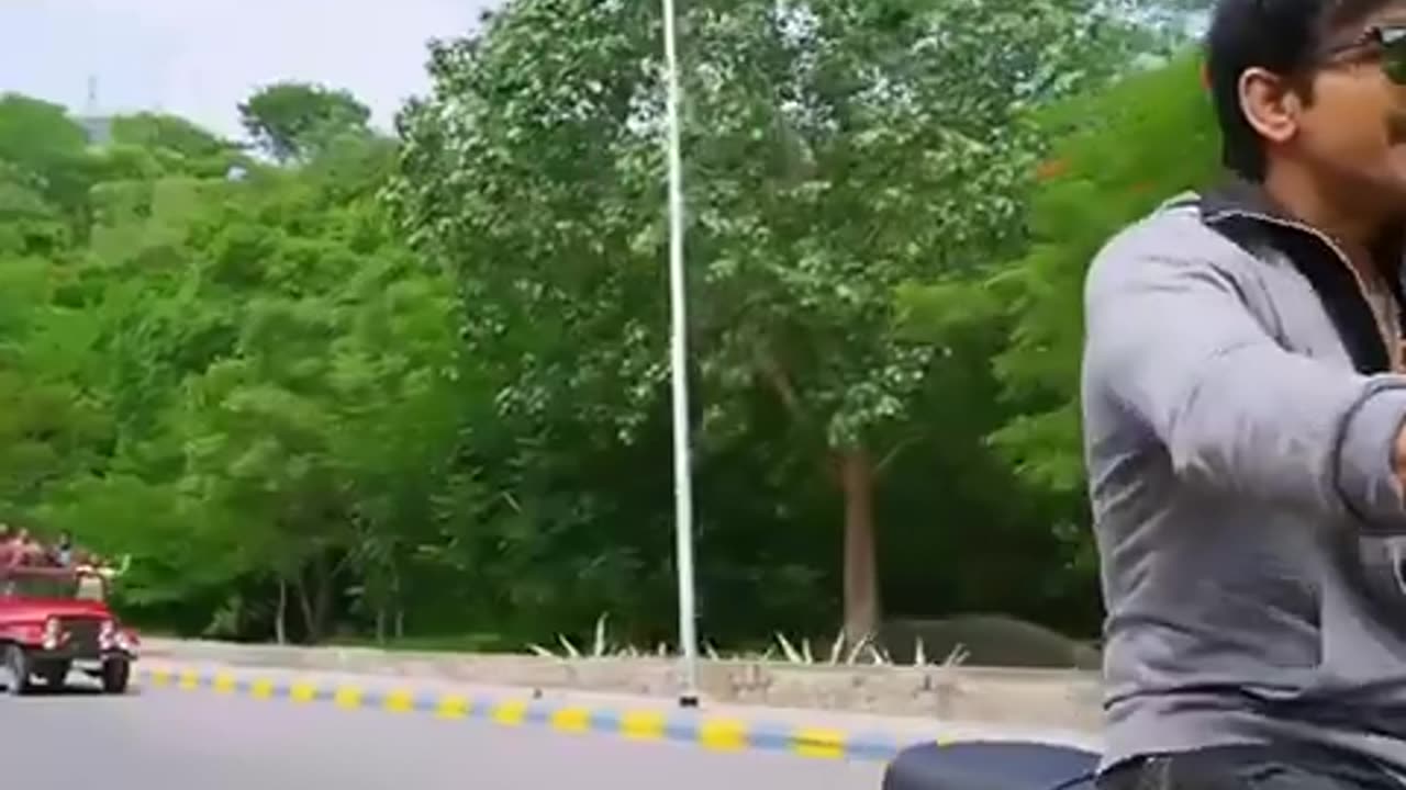 Interesting viral video