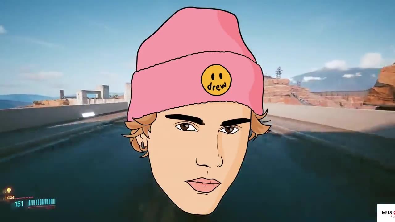 If Justin Bieber made lofi hip hop radio