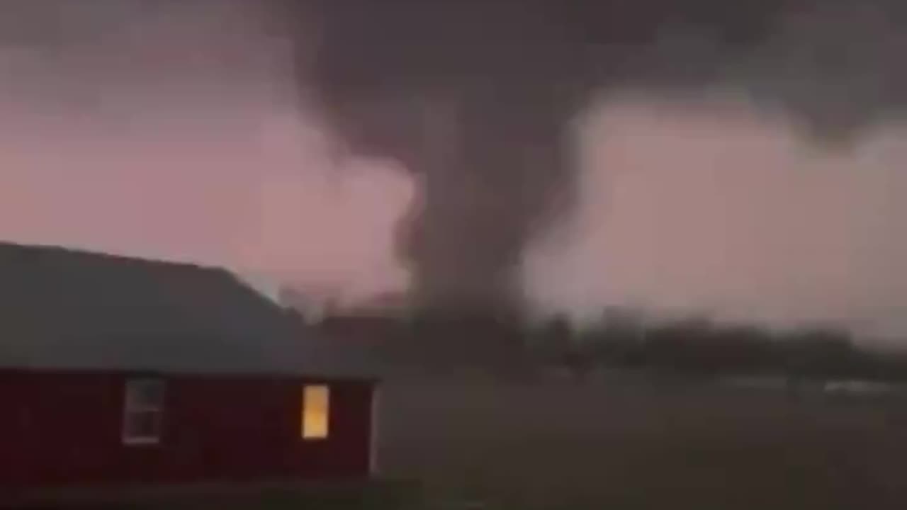 Ohio Tornado rips through Multiple Towns - You Guys Ok?