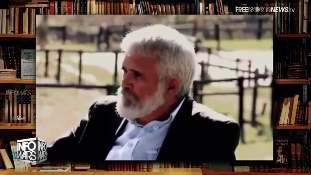 CENSORED: Dr. Robert Malone Says The Solution To Covid Is Political, Not Scientific